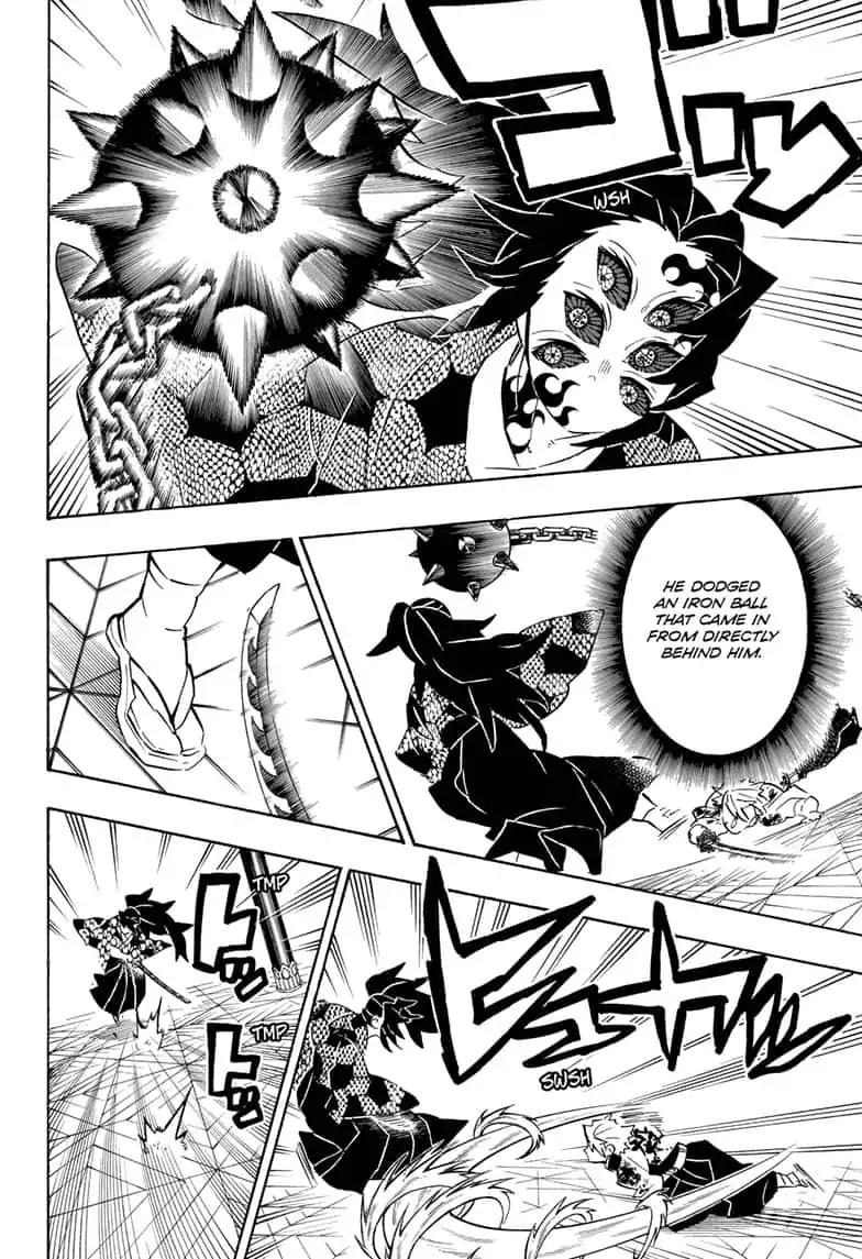 Kimetsu no Yaiba Chapter 170 18